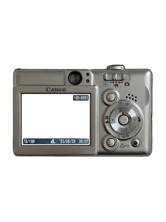 Digital camera