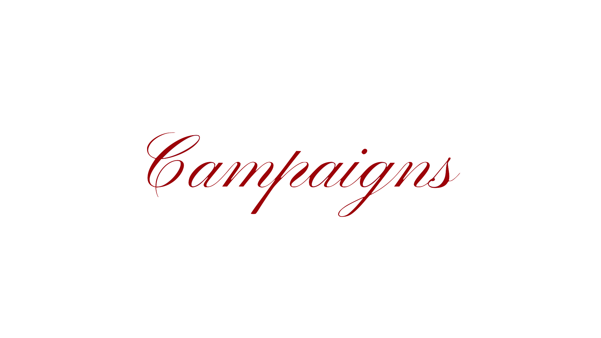 Campaigns